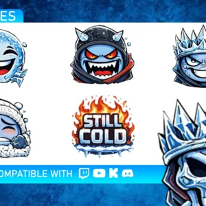Custom Emotes Package