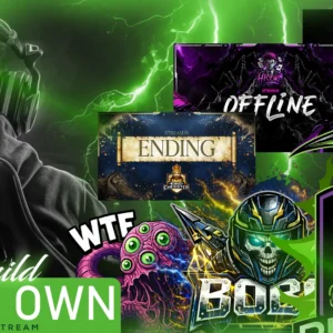 Build Your Own Twitch Package